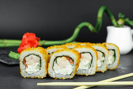 Ролл Темпура Тори