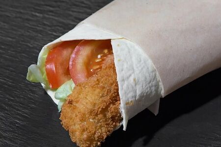 Тортилья с курицей