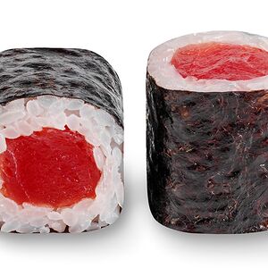 Маки-ролл с тунцом