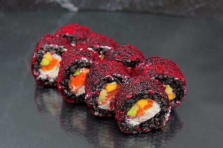 Бархатный Лосось