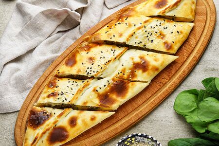 Пиде с фаршем