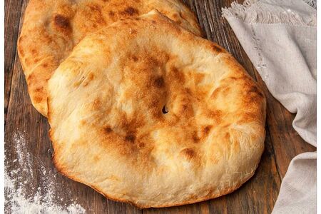 Армянская тандырная лепешка Бокон