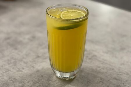 Самодельный лимонад Санта-катарина