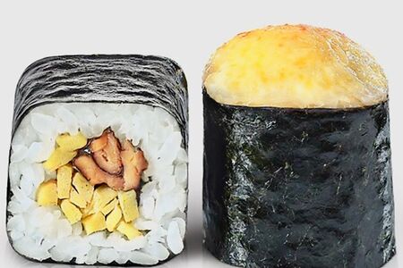 Шиитаке Маки