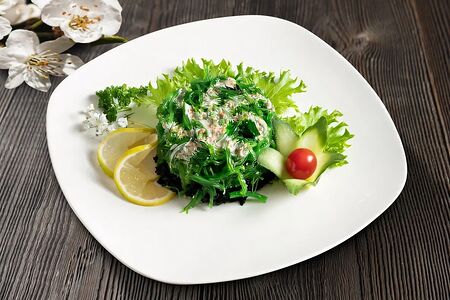 Салат Чука-сарада 