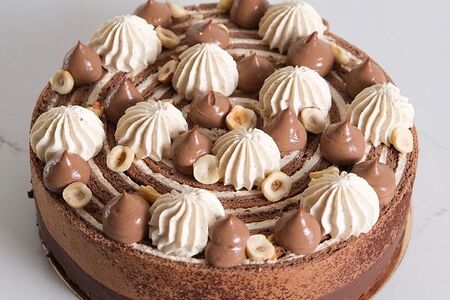 Ролл-кейк Фундучный