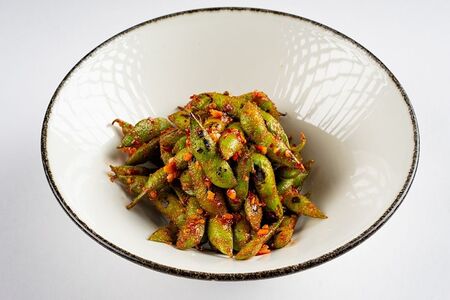 Эдамаме Спайси