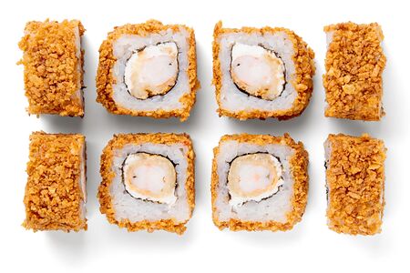 Ролл Бодряная креветуля