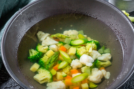 Овощной суп