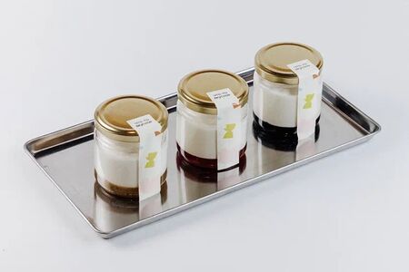 Десерт Йогуртовый