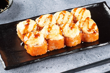 Калифорния запеченная