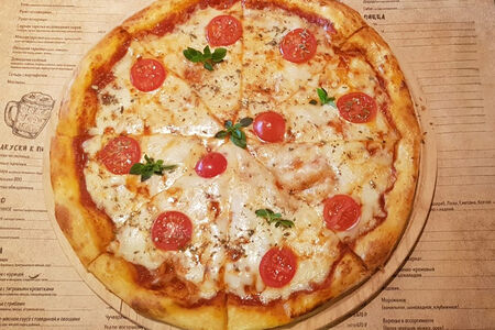 Пицца Маргарита