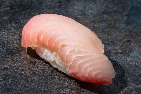 Окунь нигири