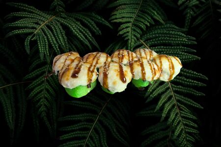 Запеченный маменори