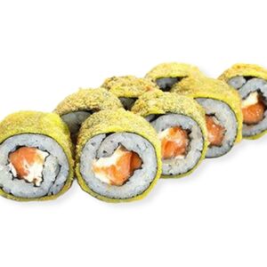 Сяке темпура 