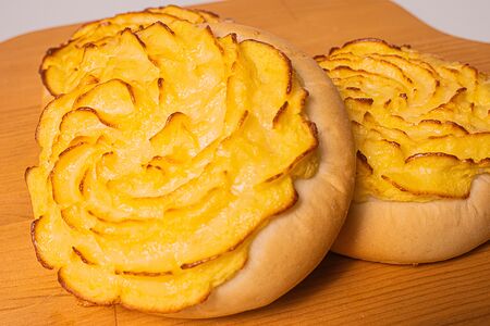 Ватрушка картофельная