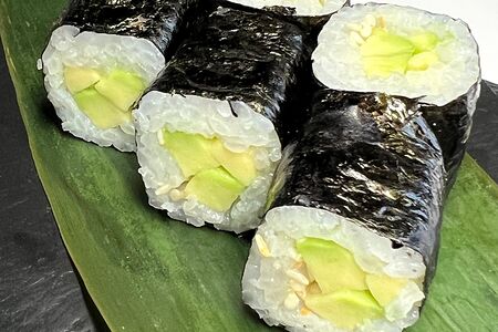 Авокадо ролл