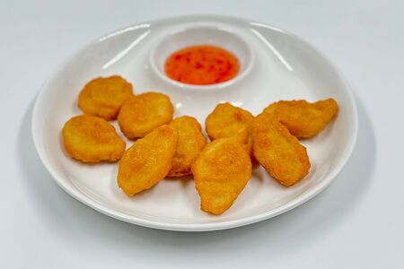 Куриные наггетсы 