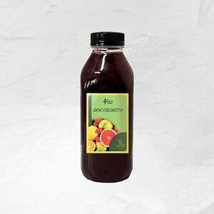 Компот из черной смородины