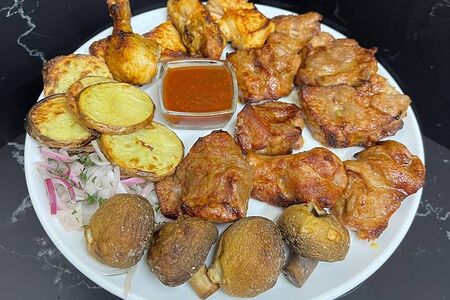 Сет Легкий перекус