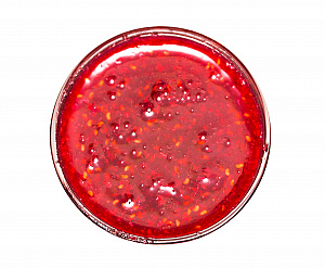 Брусничный соус