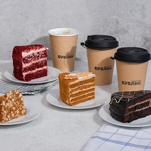 Медовый торт Рыжик