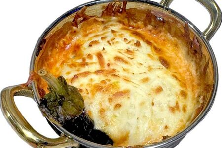 Баклажан Болоньезе