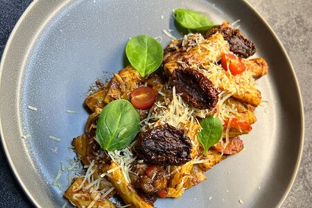 Тортильони овощная