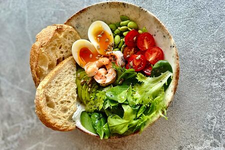 Скандинавский завтрак