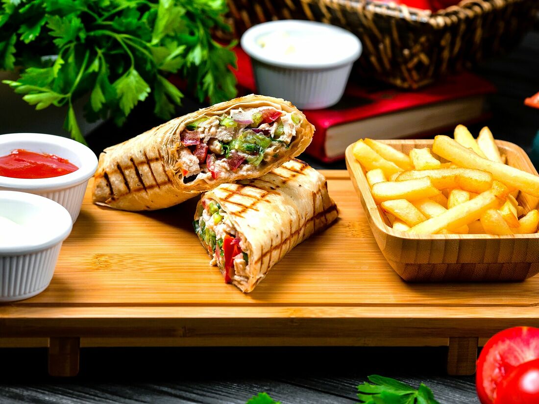 ЦАРСКАЯ шаверма гриль