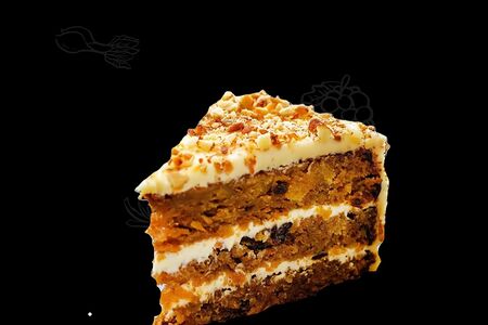 Торт Морковный