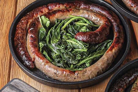 Колбаска Чешская