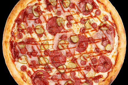 Пицца Баварская маленькая