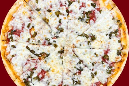 Пицца Острая мясная