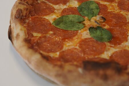 Пицца Пепперони