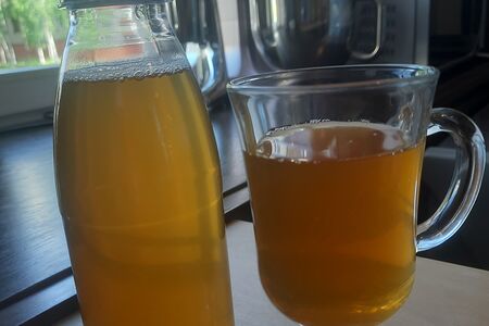 Компот из сухофруктов