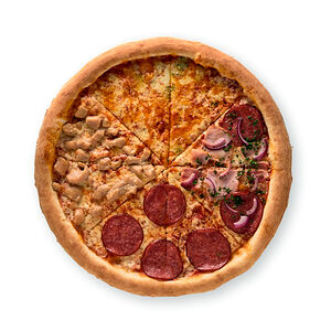 Пират-Пицца 33