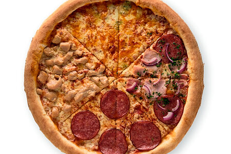 Пират-Пицца 33