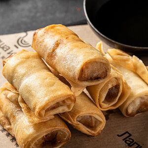 Бананы, жаренные по-тайски