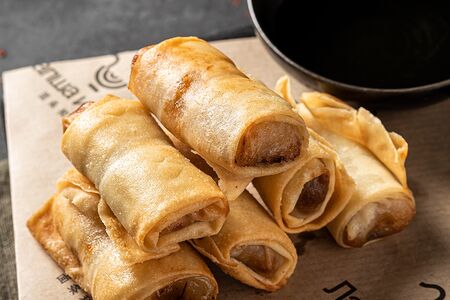 Бананы, жаренные по-тайски