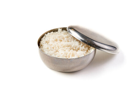 Рис отварной