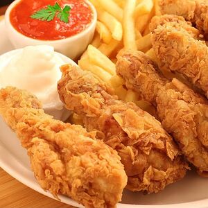 Куриная ножка