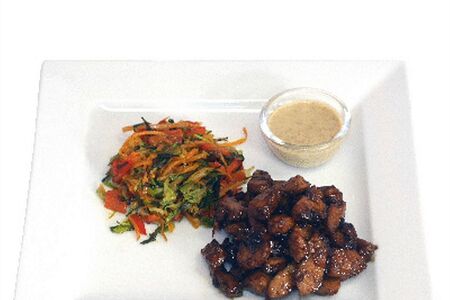 Курица терияки