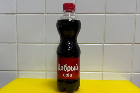 Добрый Cola