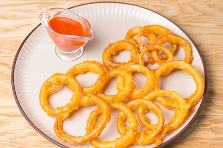 Луковые кольца