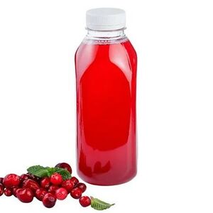 Морс клюквенный