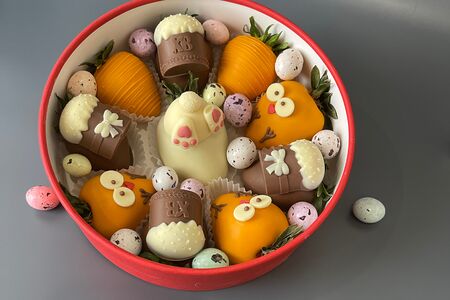 Пасхальный набор 3