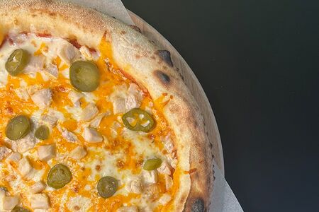 Цыплёнок энчиладос