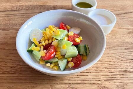 Овощной салат