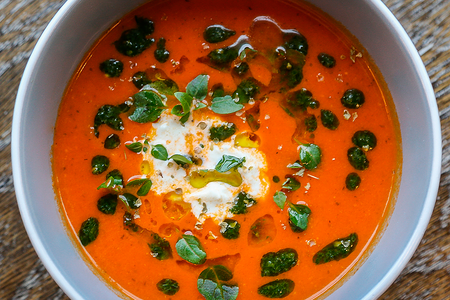 Дзуппа триколоре